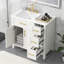 Meuble-lavabo 36 po avec comptoir et rangement 36 po-172299453