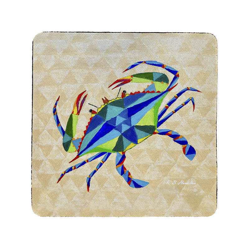Square 4 Piece Coaster Set