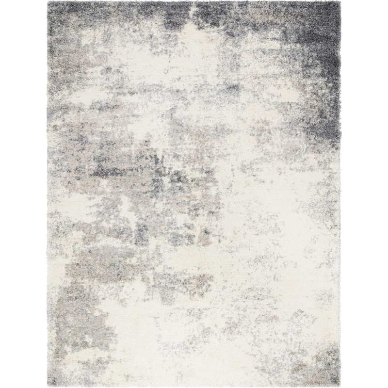 Indoor Rug, Rectangle 9'10" x 13'