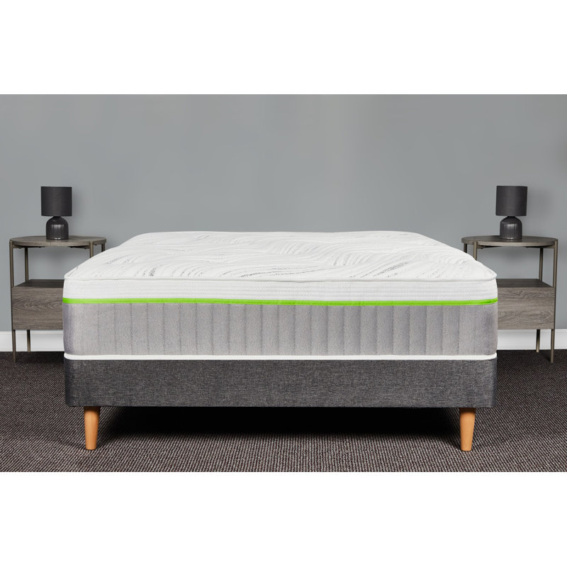 Sloomy Pocket Sprung Mattress, Single (3')