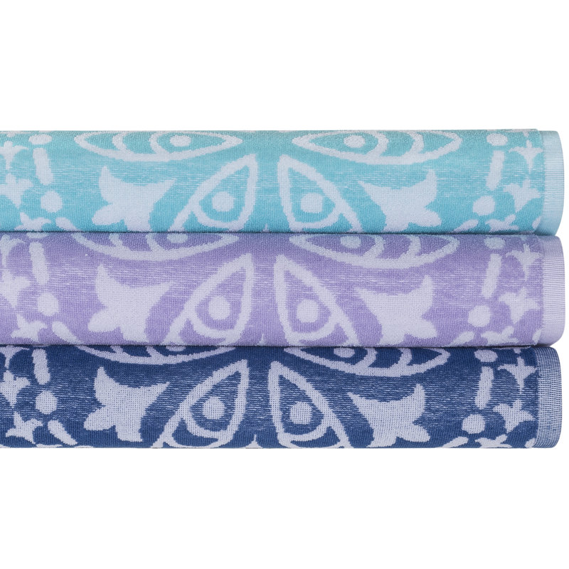 Towel, Purple