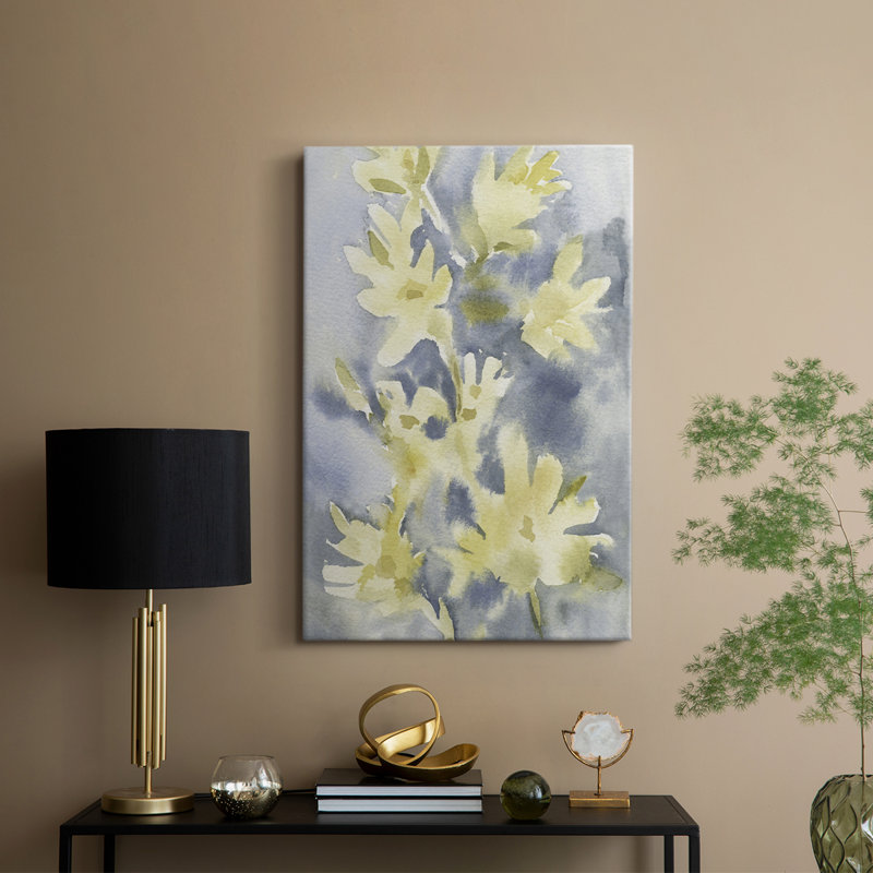Forsythia Blooms I - galerie sur mesure