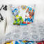 Paw Patrol Duvet Cover Set