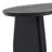 Jenny 58" Wide Mango Wood Console Table, Black