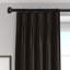 Room Darkening Pinch Pleat Single Curtain Panel-1666502077-1728945305