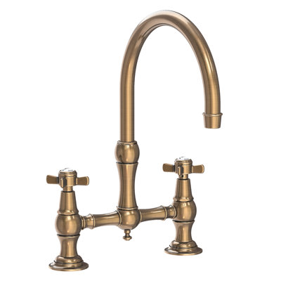 Fairfield Kitchen Bridge Faucet