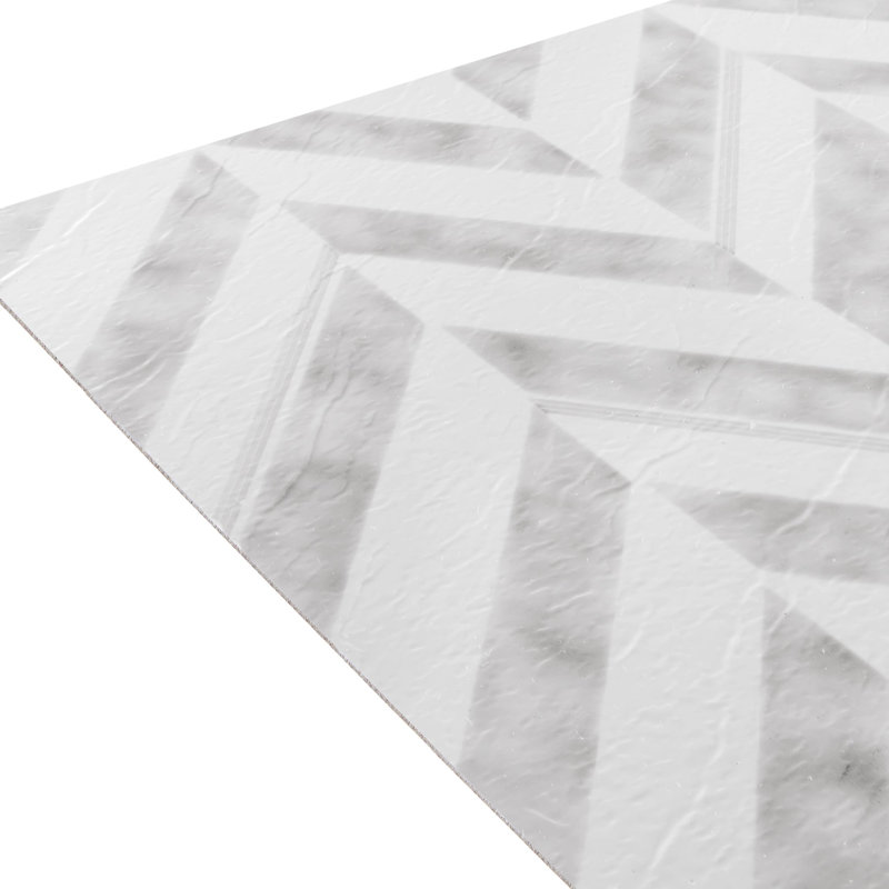 Kate 1.5mm Thick 1'' W x 1'' L Vinyl
