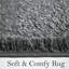 Branscome Solid Colour Area Rug-822683197