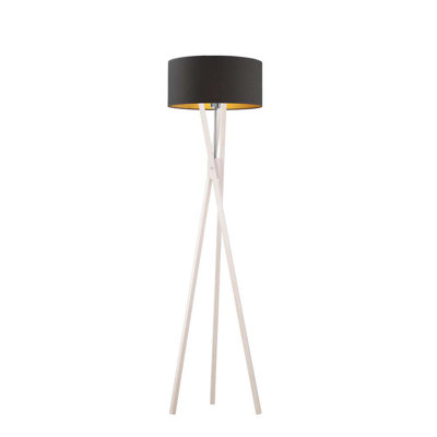 Quinnlynn 150cm Tripod Floor Lamp