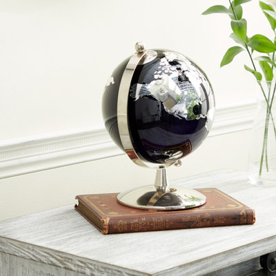 Stainless Steel Globe