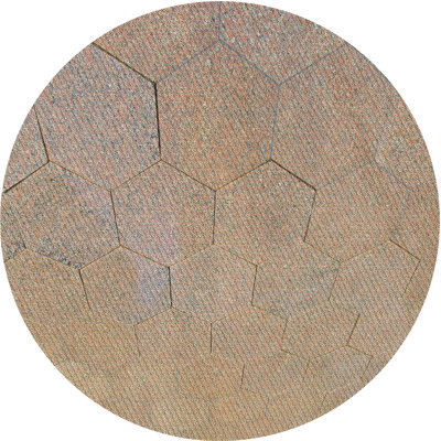 Geometric Indoor Rug
