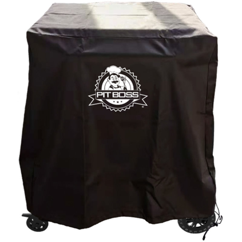 Housse sur mesure pour la plaque chauffante ultime à 2 brûleurs Pit Boss (10780 / Boss1132)