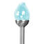 Stainless Steel Low Voltage Solar Powered Integrated LED Pathway Light