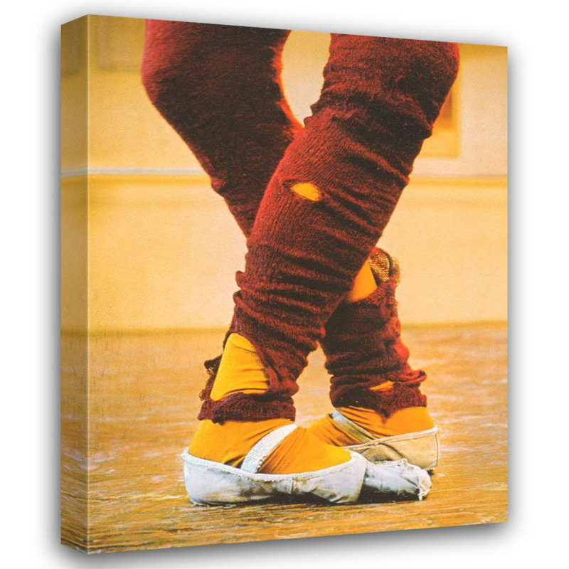 Leg Warmers, 36" H x 28" W