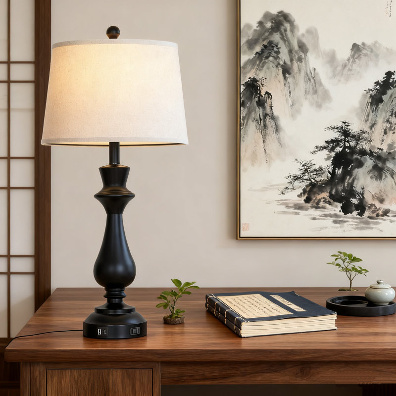 Ensemble de 2 lampes de table Modern