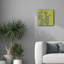 "Epunt Graffiti" Opuntia 1 "par Chariklia Zarris, art mural sur toile, 18 po x 18 po-1044168916