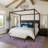 Premium Machine Washable Varroville AMF1710 Abstract Rug-347592158