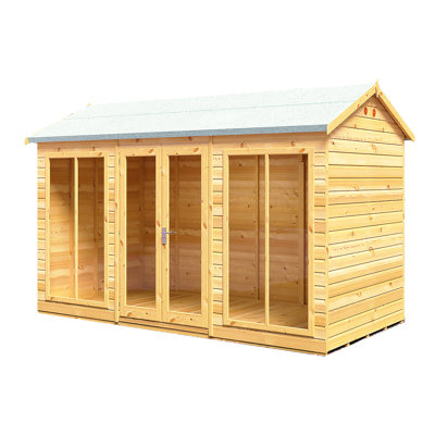 Mayfield 12 x 6 Ft. Summer House