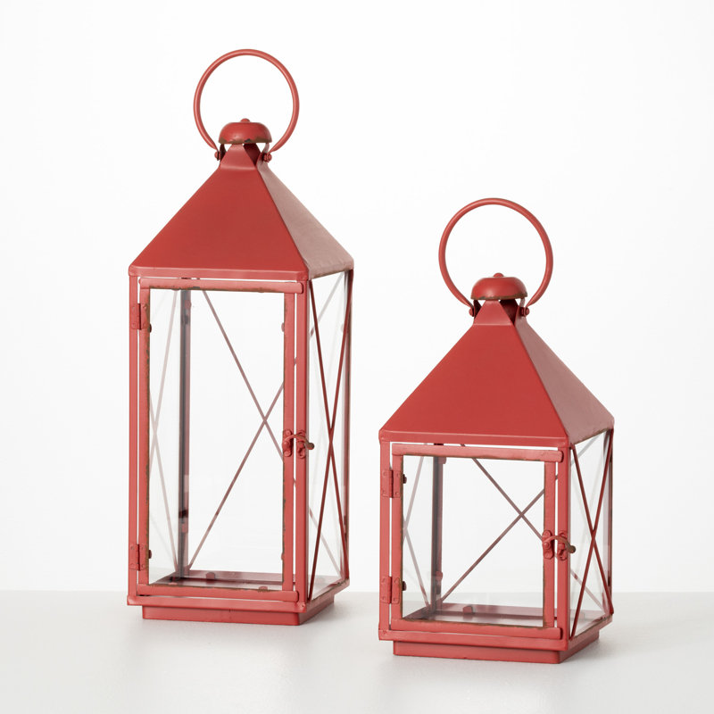Lanterne de table Gorlois