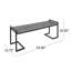 BANC HOPKINS INDUSTRIAL BOIS ET MÉTAL-2024610141