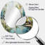 Miroir mural Birch Woods Whispering Winds X-1016560471
