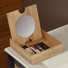 1.81"H x 8.69"W x 8.25"D Drawer Organizer