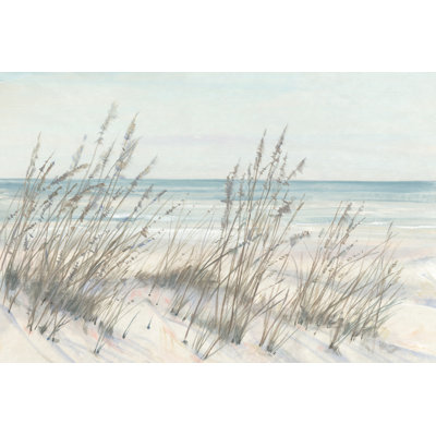" Beach Grass I " by Timothy O' Toole Oil Painting