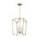 Olive 4-Light Chandelier