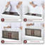 Armoire d'appoint en plastique Najely