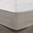 Simple Fit Wrap Around Adjustable Bedskirt-375770923