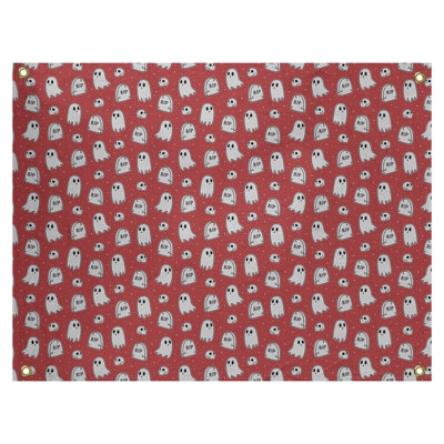 Tapisserie ghost par katelyn elizabeth Kitterman