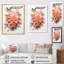 Art mural sur toile Corail-2142095472-2142095477