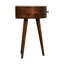 Table de chevet 21 po 21 po
