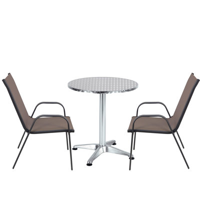 Ensemble bistro 23,75 po Harpor