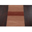 Tapis de couloir moderne moderne Gabbeh Kashkoli noué à la main