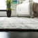 Zowie Hand Loomed Viscose Abstract Rug