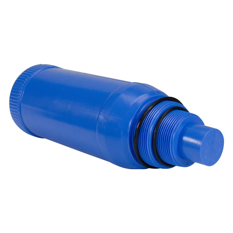 Absorbeur d'extension bleu 10 po