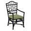 Chaise avec accoudoirs Chippendale-482703653-407587886
