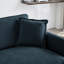 Chaise de salon profonde avec siège rembourré et fauteuil de lecture-634384419