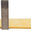 Tapis d'extérieur Preen couleur moutarde-71178503