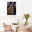 La Guitare, 1916 - Estampe d'art mural abstraite contemporaine-168861142