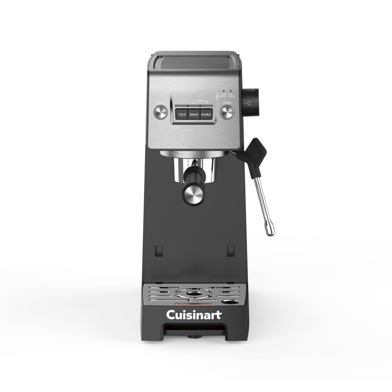 Machine à espresso mince Cuisinart