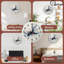 Horloge murale artistique moderne