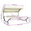 Lit de jour pour patio Antonnia-616301161