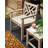 POLYWOOD Chippendale Garden Arm Chair-9706018