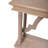 Muriel 47'' Solid Wood Console Table