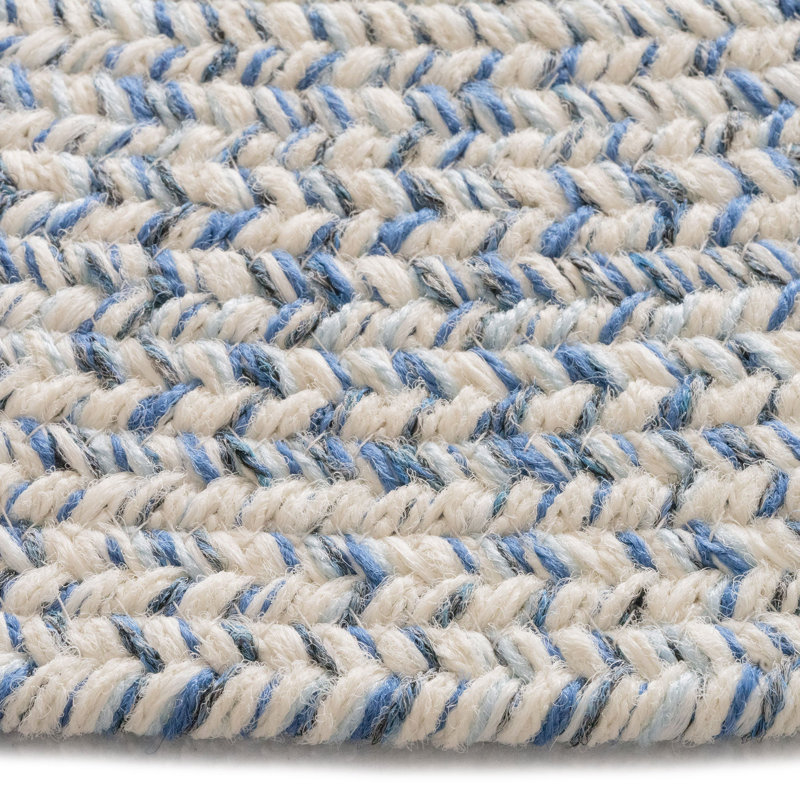 Alaijha Indoor / Outdoor Rug, Round 3'