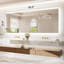 Armadale Backlit LED Anti-Fog Bathroom Mirror-1868832998