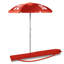Parasol de plage 5,5 pi Ncaa-12504743-12504827