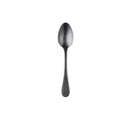 Vintage Espresso Spoon - 12 Pieces - Pewter Gold